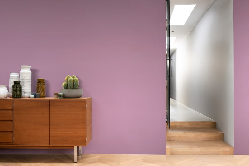 Dulux Paint Mixing Matt