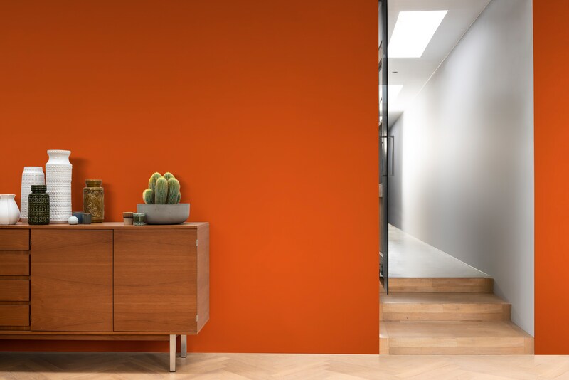 Dulux Paint Mixing Eggshell