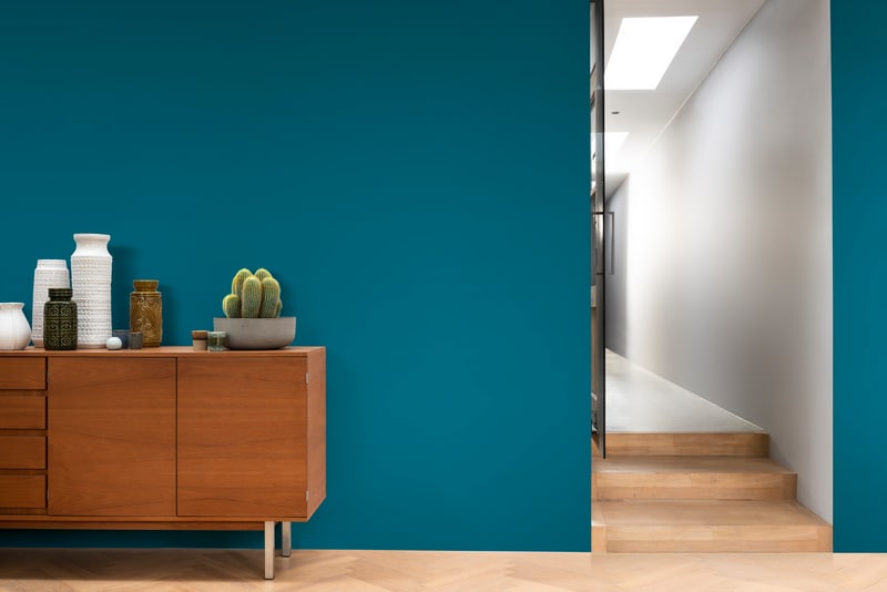 Dulux Paint Mixing Eggshell