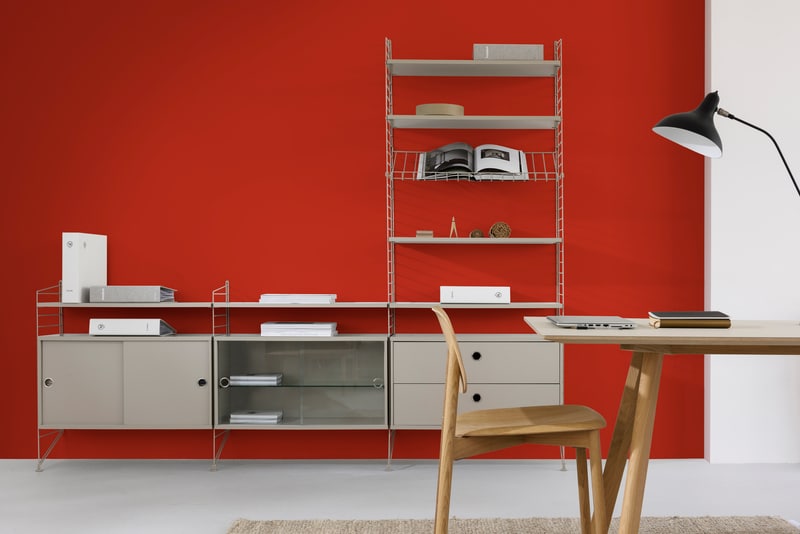 Dulux Paint Mixing Eggshell