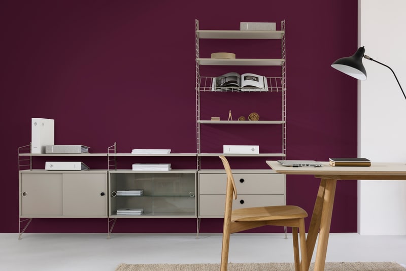 Dulux Paint Mixing  Satinwood