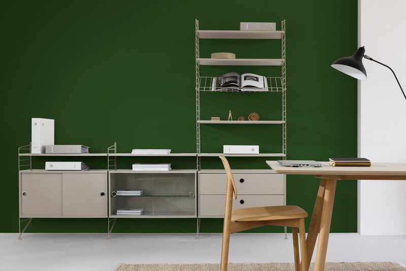 Dulux Paint Mixing Soft Sheen