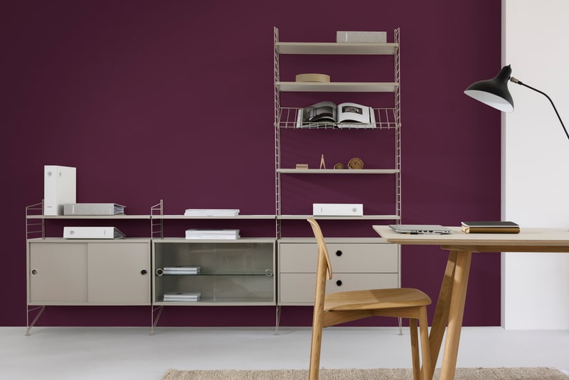 Ambiance Mur Satin Mix