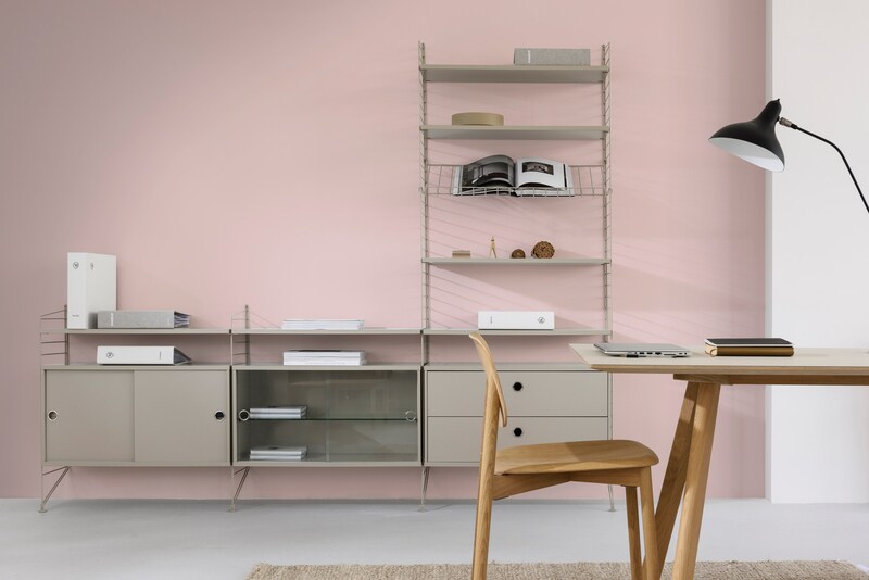 Sơn nước nội thất Maxilite Total từ Dulux Bề Mặt Mờ