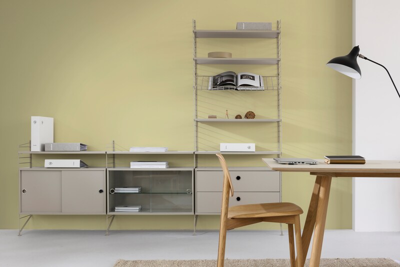 Sơn nước nội thất Maxilite Total từ Dulux Bề Mặt Mờ