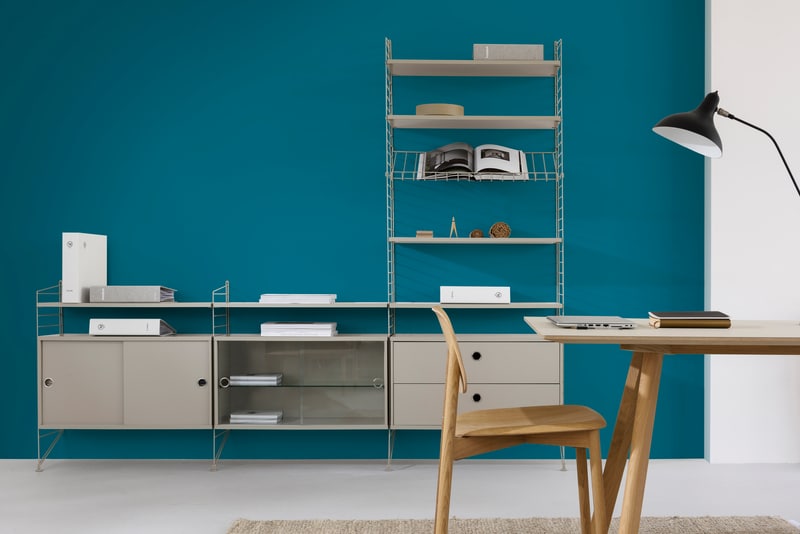 Dulux Paint Mixing Eggshell