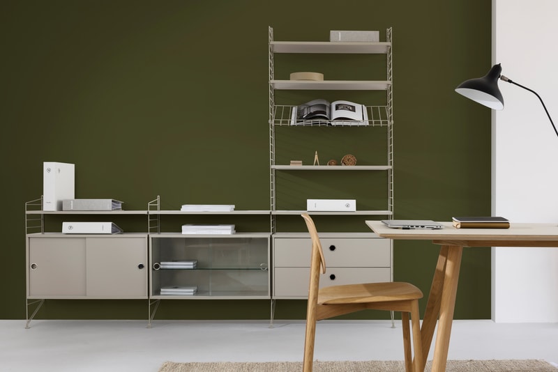 Dulux Paint Mixing Matt