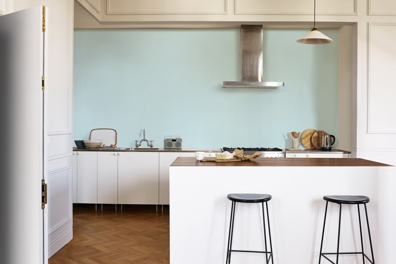 Dulux Paint Mixing Light + Space Flat Matt