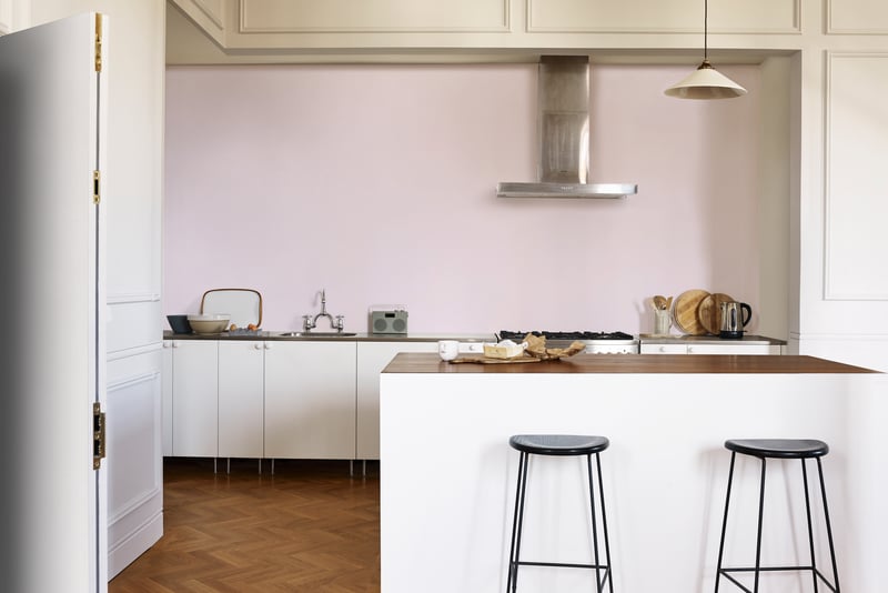 Dulux Paint Mixing Light + Space Flat Matt