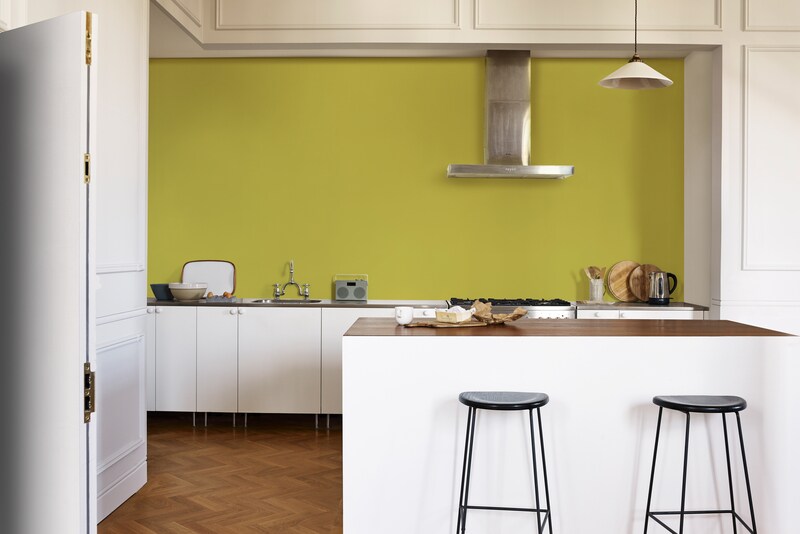 Dulux Catylac Interior Glow