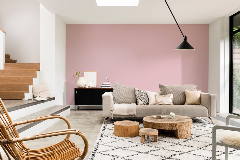 Dulux Paint Mixing Matt