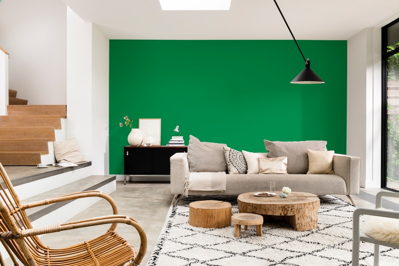 Dulux Paint Mixing Matt