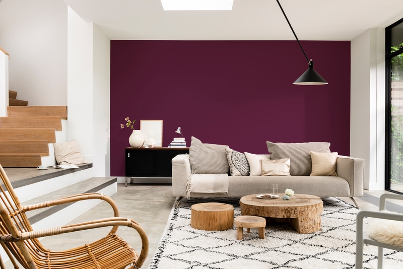 Dulux Paint Mixing  Satinwood