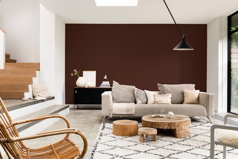 Dulux Paint Mixing Eggshell