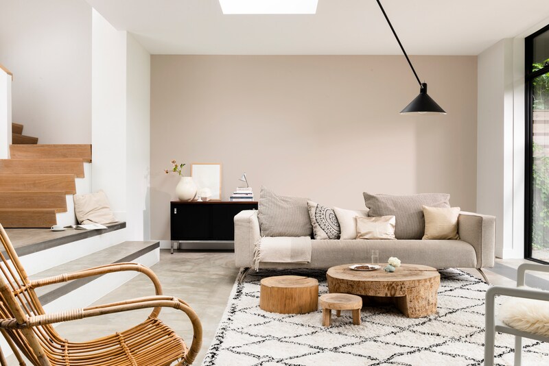 Sơn nước nội thất Maxilite Total từ Dulux Bề Mặt Mờ