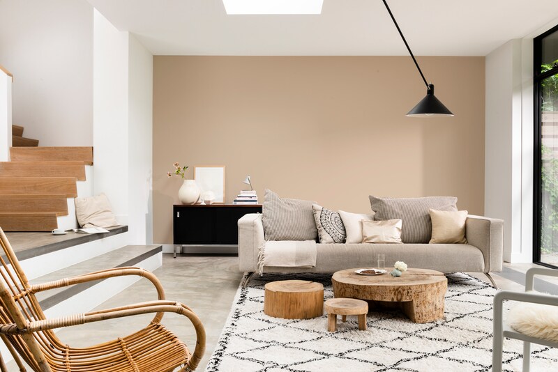 Sơn nước nội thất Maxilite Total từ Dulux Bề Mặt Mờ