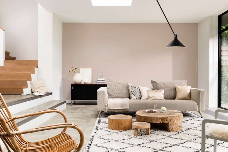 Dulux Paint Mixing Matt