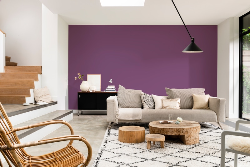 Dulux Paint Mixing Silk