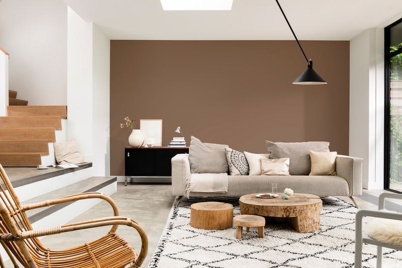 Dulux Ambiance Velvet Touch Metallic Copper