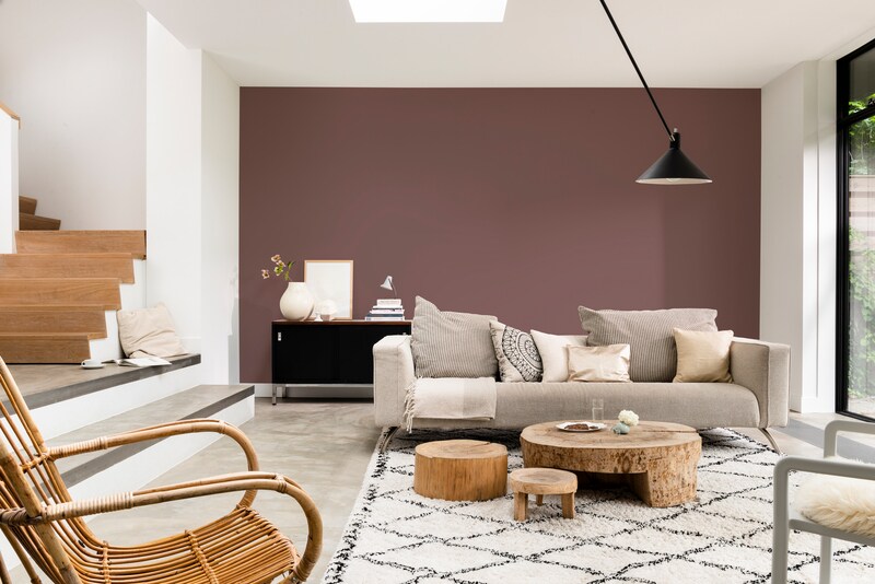 Dulux Paint Mixing Matt