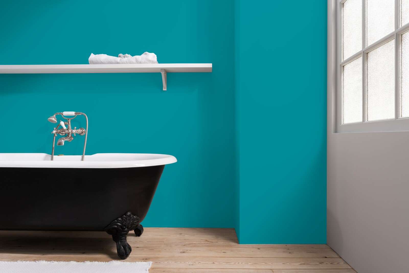 Dulux Blue Colour Tester Teal Touch, 30Ml