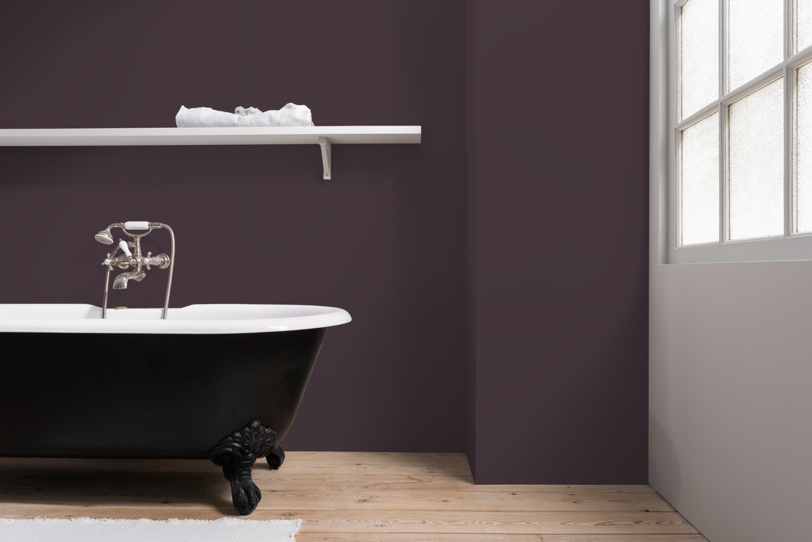 Dulux Violet Colour Tester Decadent Damson, 30Ml