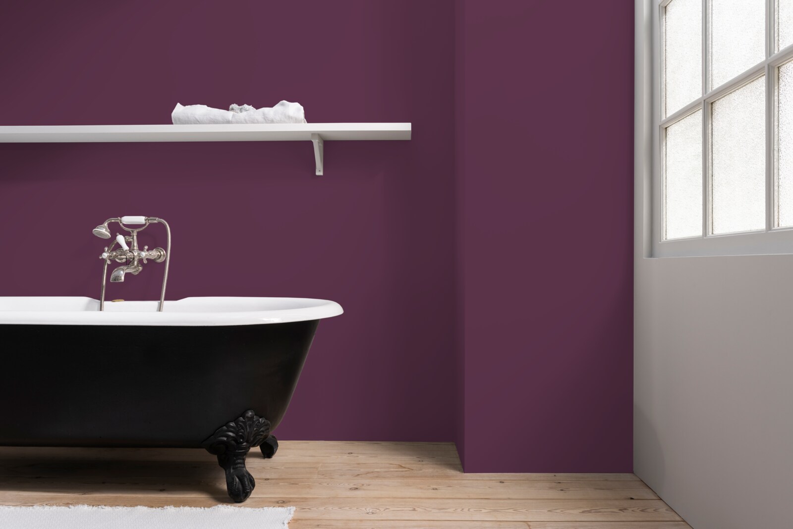 Dulux Violet Colour Tester Royal Berry, 30Ml