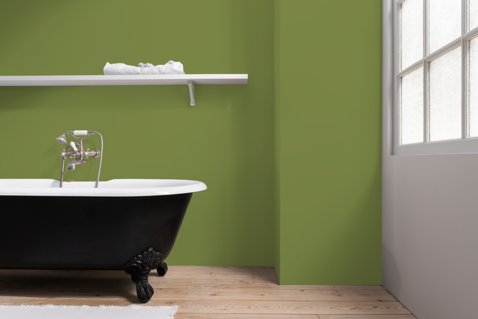 Dulux Lime Colour Tester Soft Moss 1, 30Ml