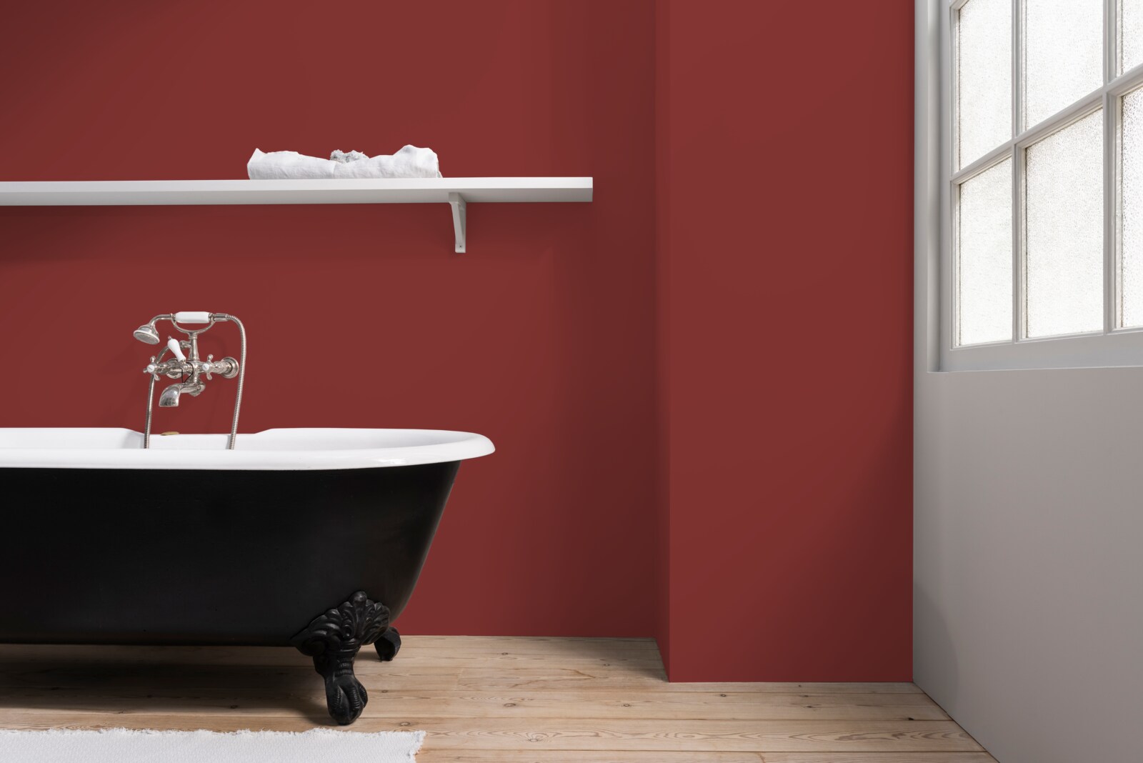 Dulux Red Colour Tester Monarch, 30Ml