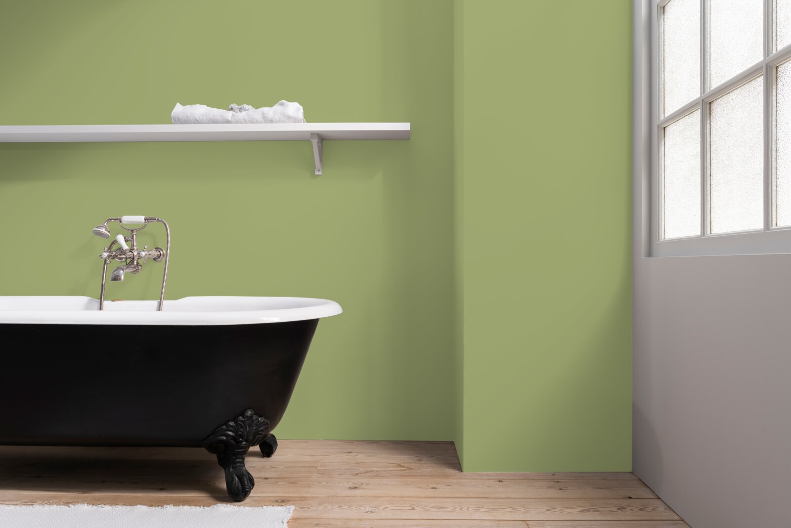Dulux Lime Colour Tester Soft Moss 2, 30Ml