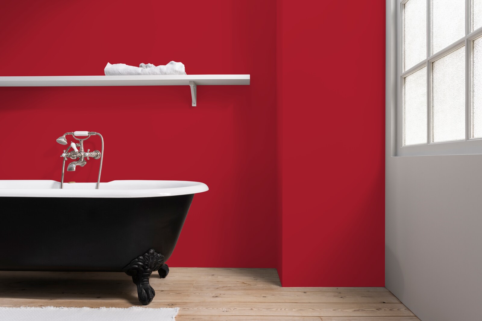 Dulux Red Colour Tester Salsa 30Ml