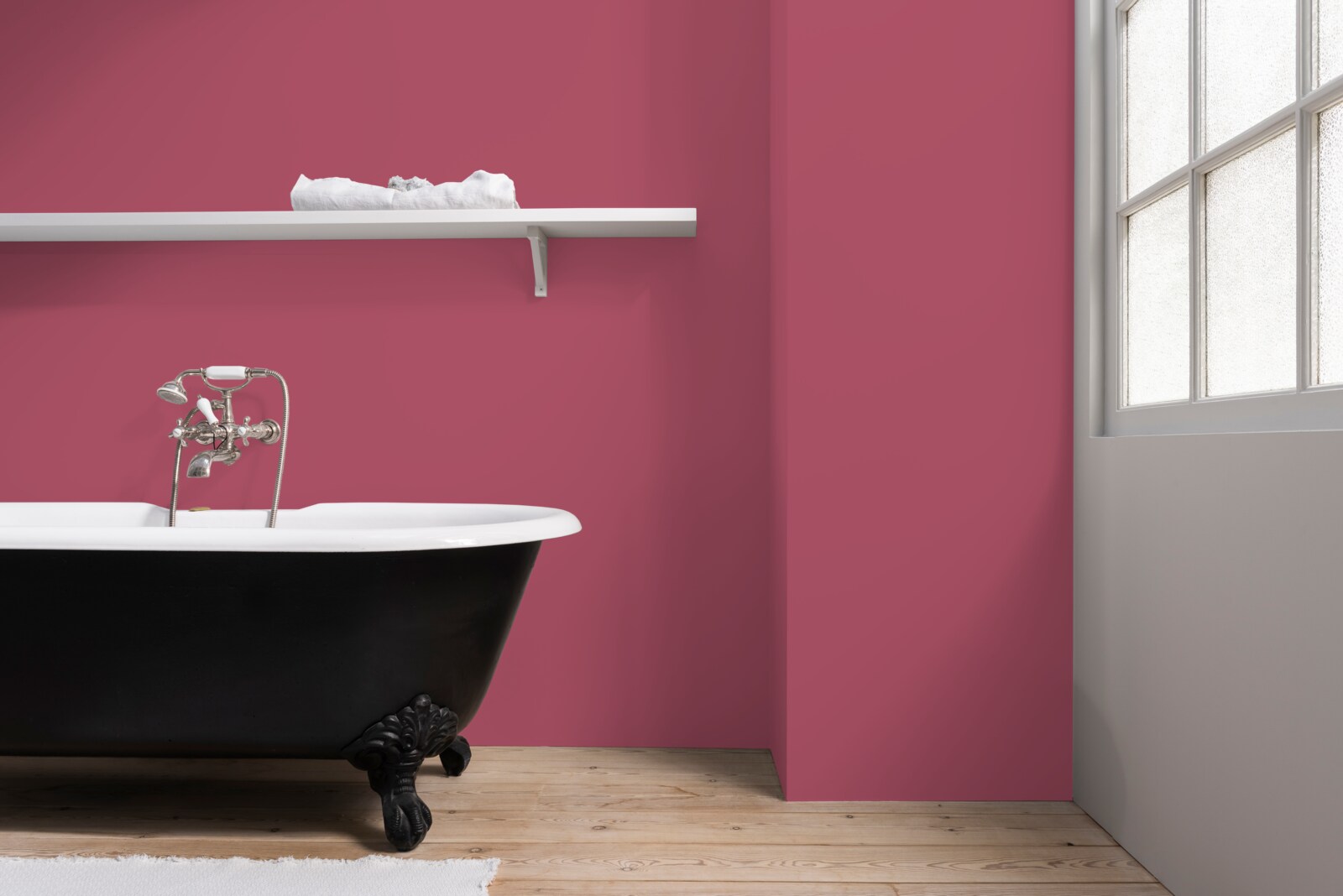 Dulux Red Colour Tester Berry Pop, 30Ml