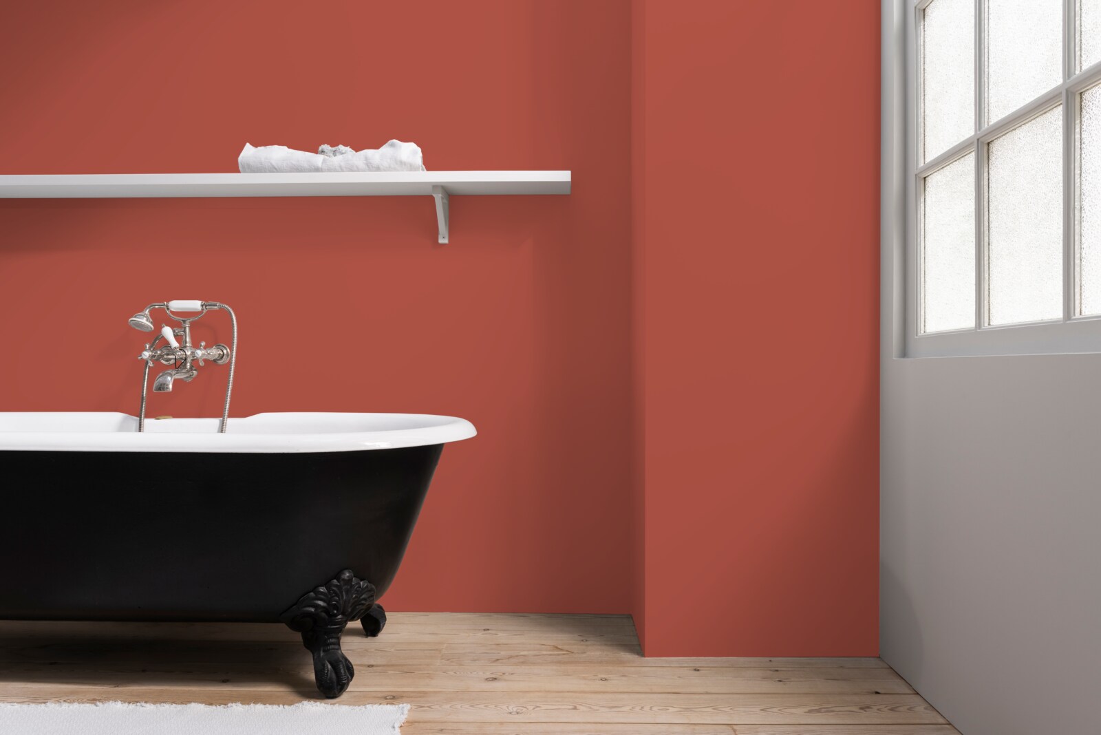 Dulux Red Colour Tester Mahogany 30Ml
