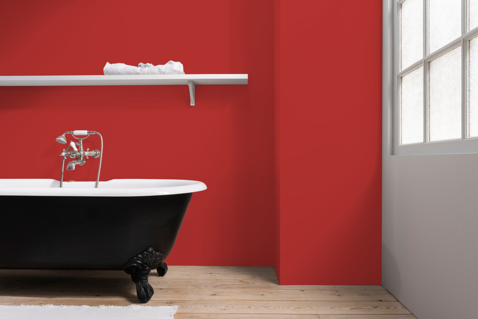 Dulux Red Colour Tester Volcanic 30Ml
