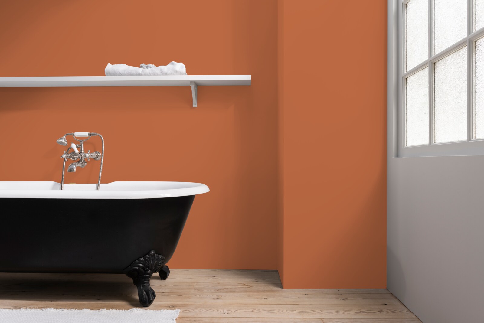 Dulux Orange Colour Tester Autumn Fern 2, 30Ml