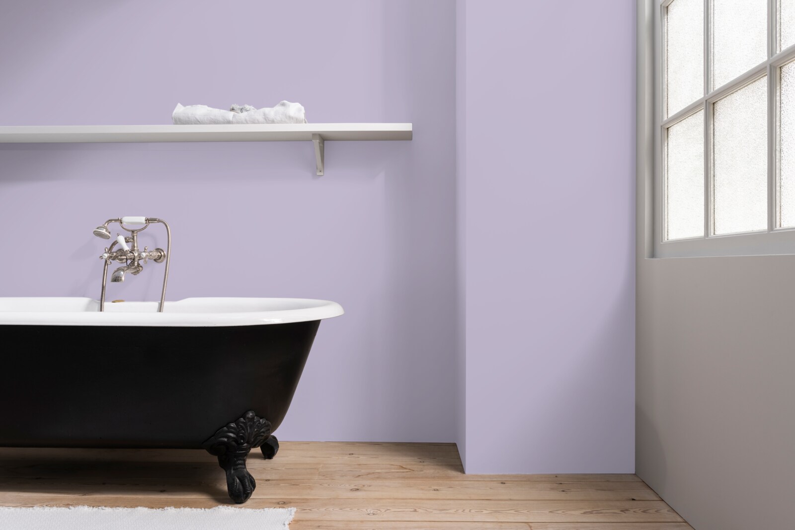 Dulux Violet Colour Tester Lavender Blossom 3, 30Ml
