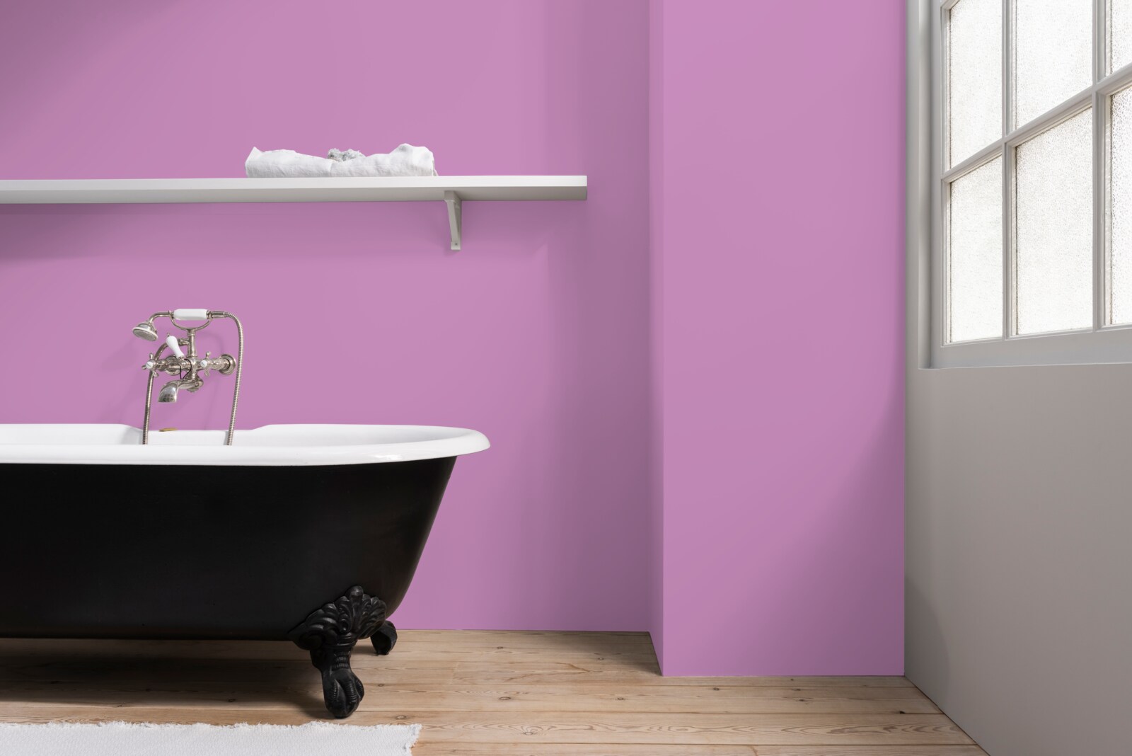 Dulux Red Colour Tester Popping Pink, 30Ml