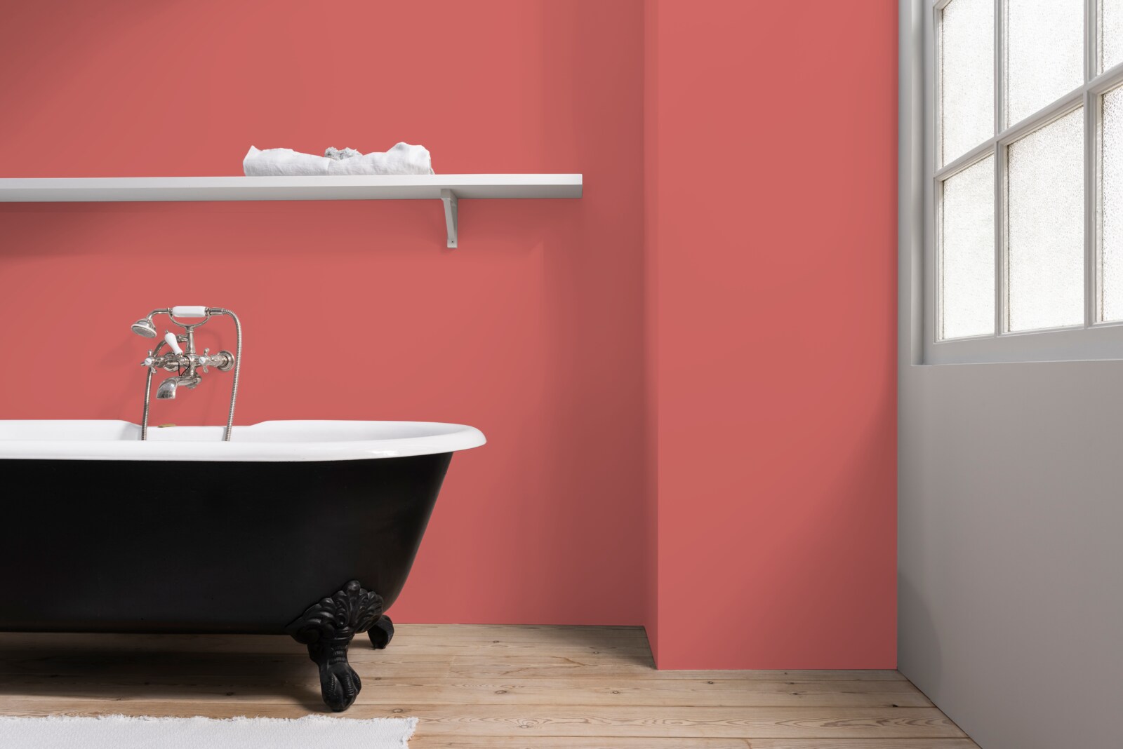 Dulux Red Colour Tester Coral Flair, 30Ml