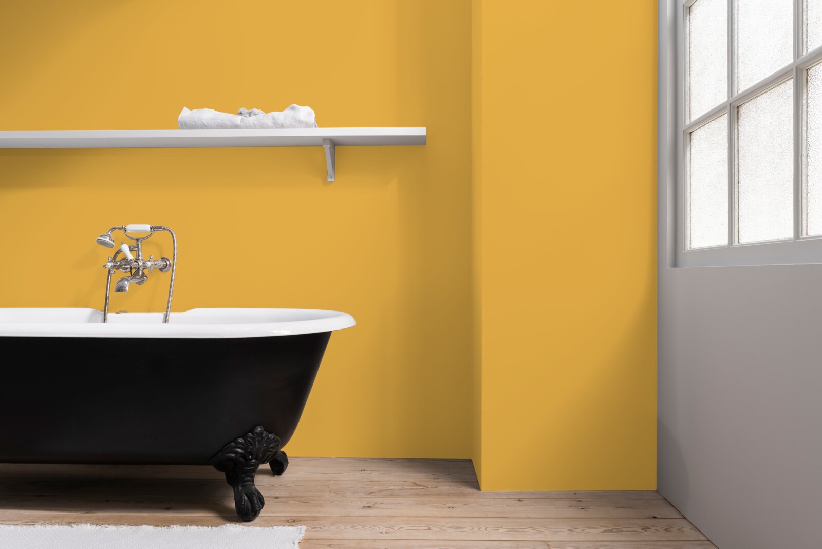 Dulux Yellow Colour Tester Honey Mustard, 30Ml