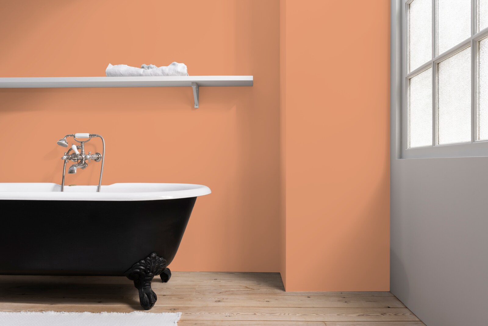 Dulux Orange Colour Tester Ginger Glow 6, 30Ml