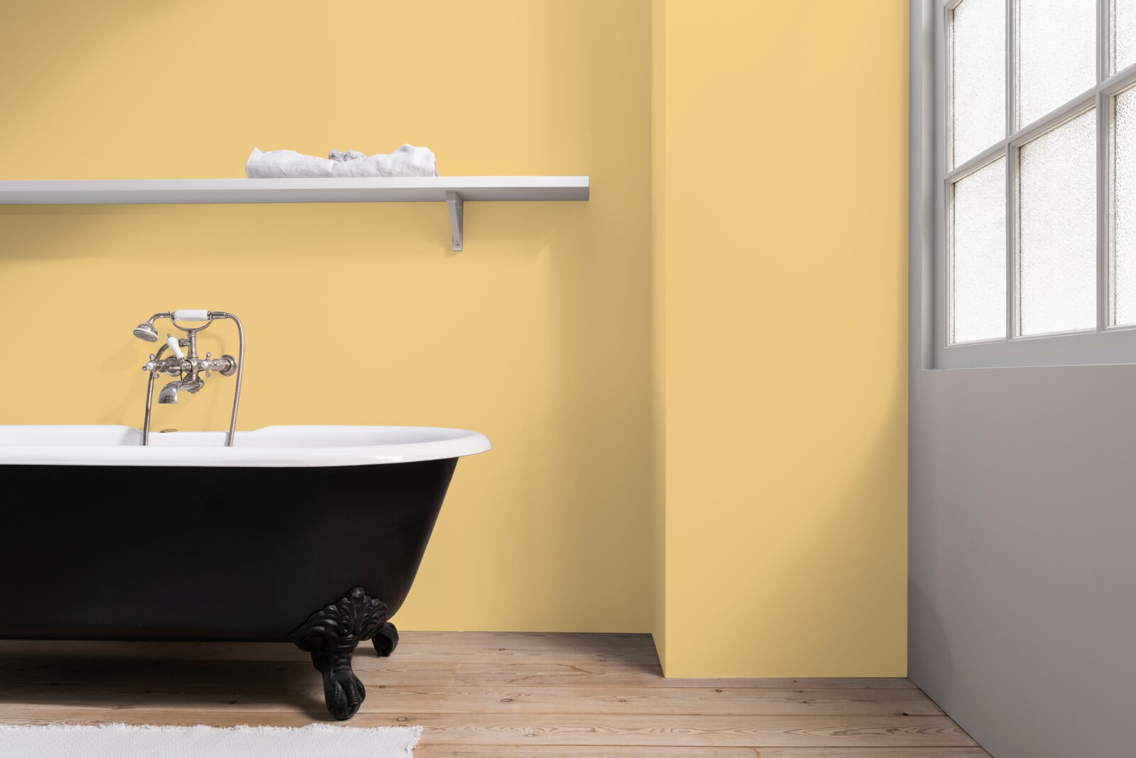 Dulux Yellow Colour Tester Sunny Day, 30Ml