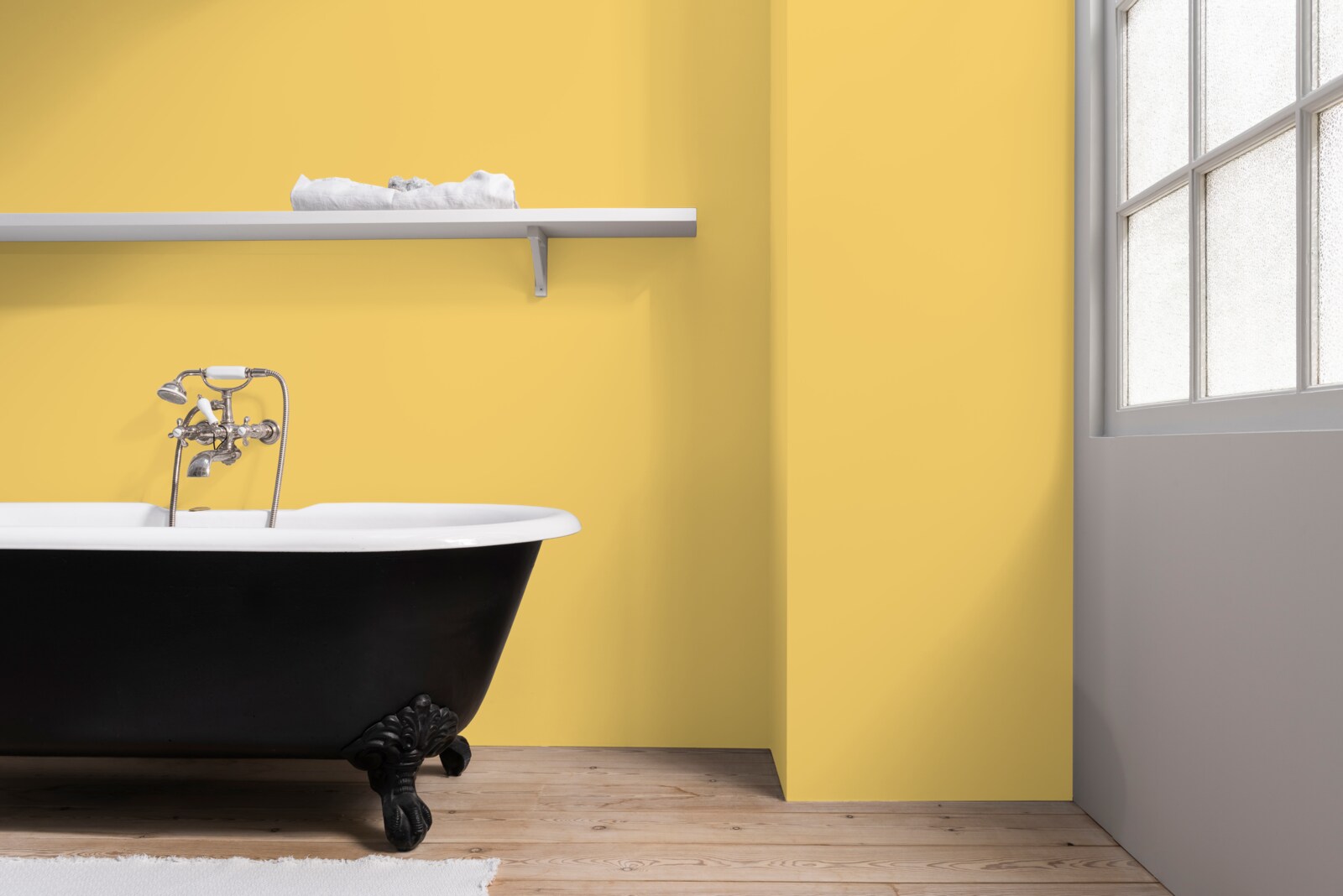 Dulux Yellow Colour Tester Sunny Savannah 6, 30Ml