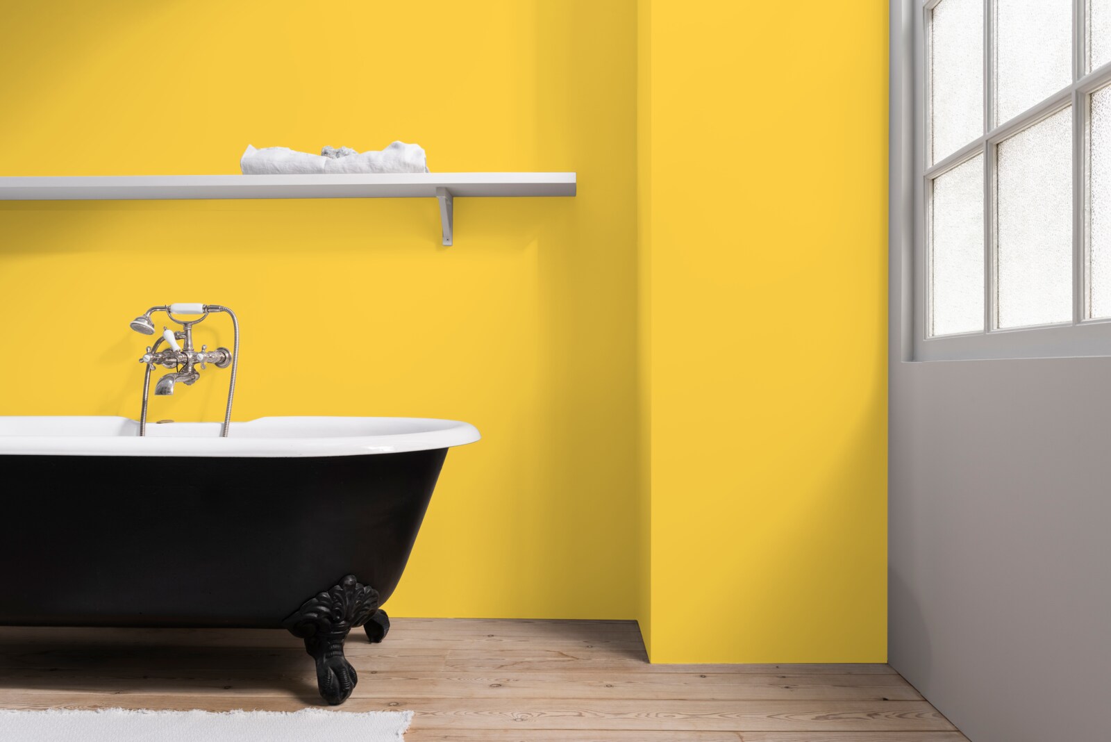 Dulux Yellow Colour Tester Sunny Savannah 5, 30Ml