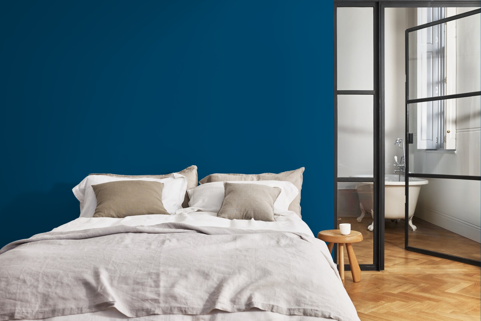 Dulux Blue Colour Tester Atlantic Surf 1, 30Ml