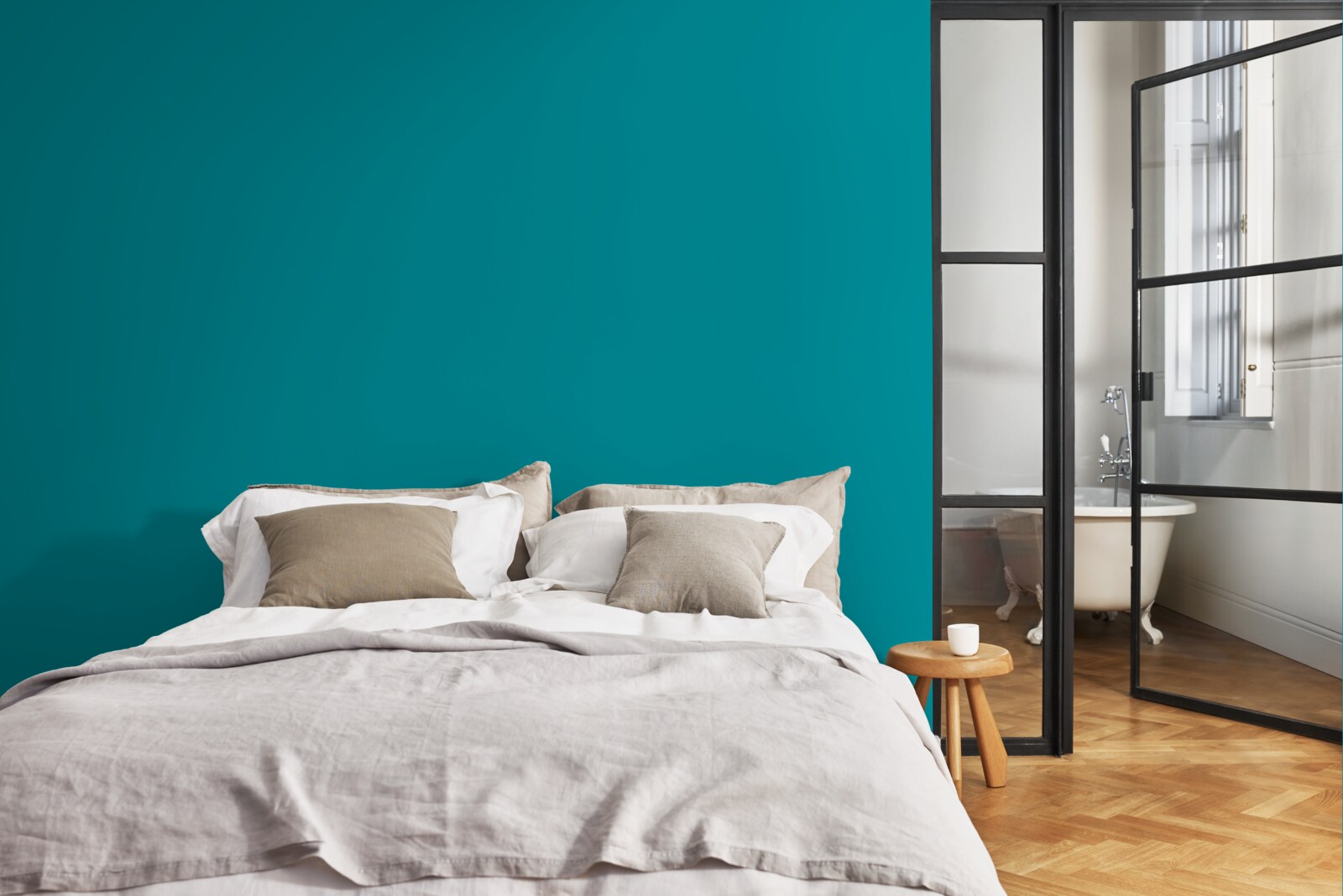 Dulux Teal Colour Tester Touch, 30Ml