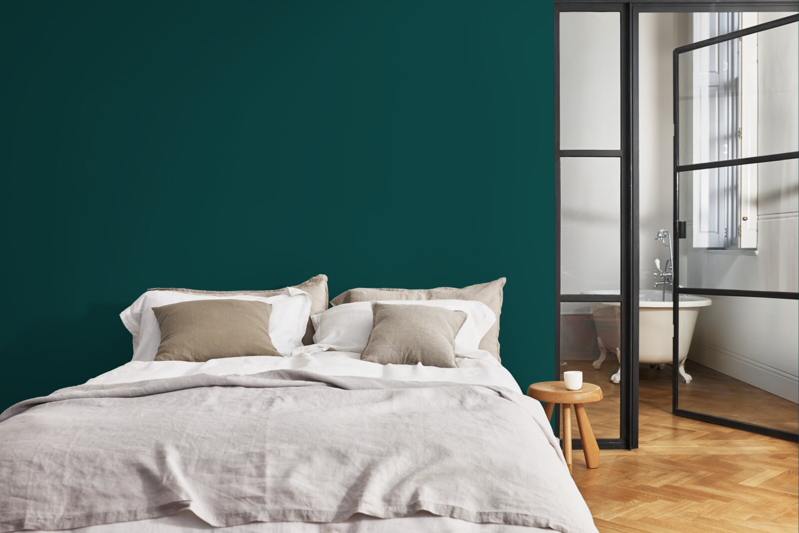 Dulux Blue Colour Tester Teal Velvet, 30Ml