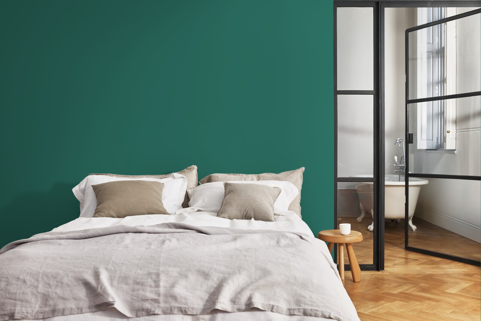 Dulux Green Colour Tester Emerald Glade, 30Ml