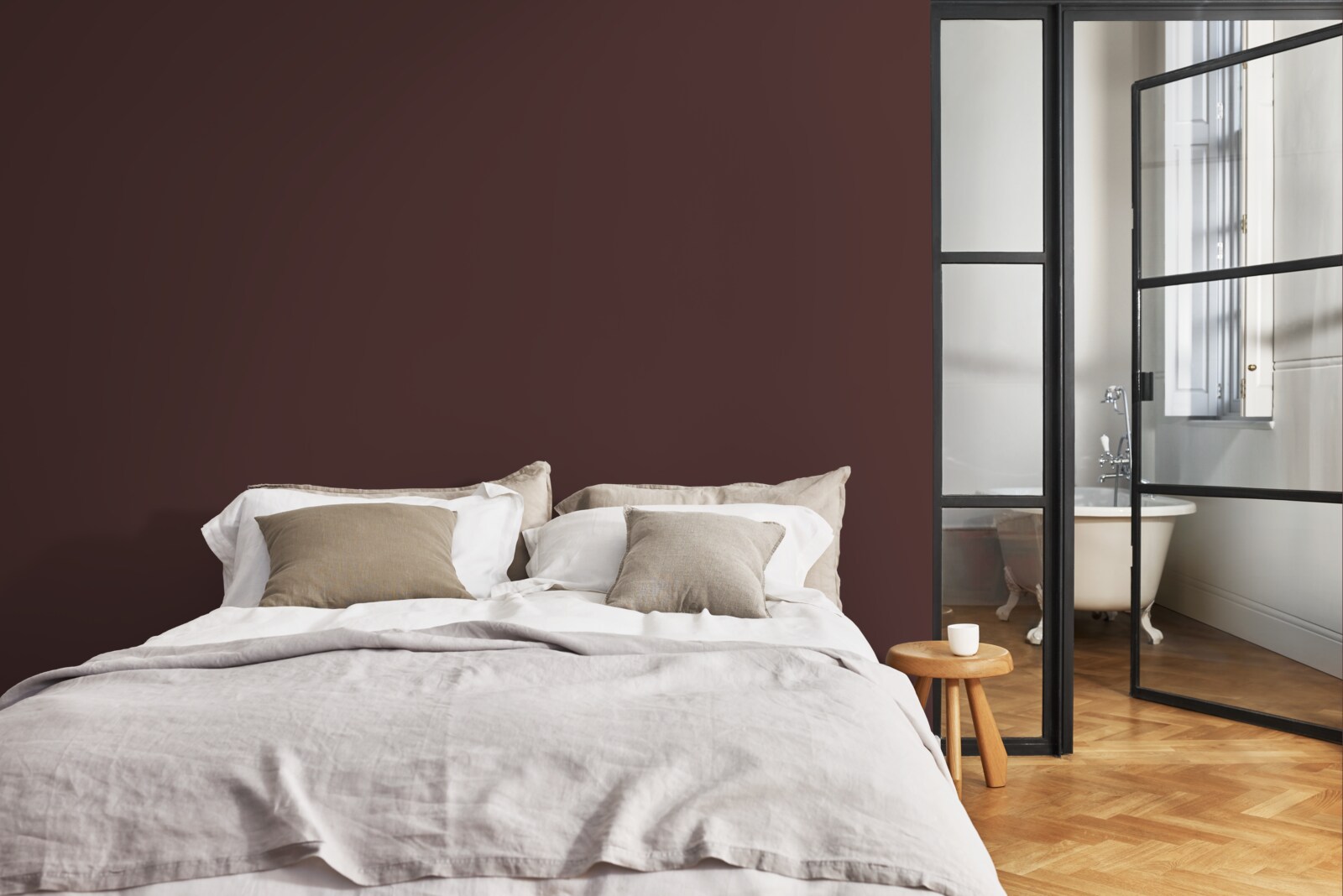 Dulux Warm Neutral Colour Tester Cocoa Blush 2, 30Ml