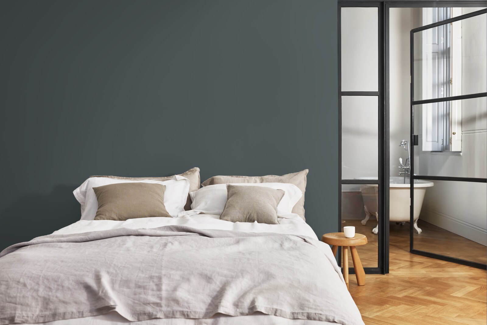 Dulux Cool Neutral Colour Tester Smokey Slate, 30Ml