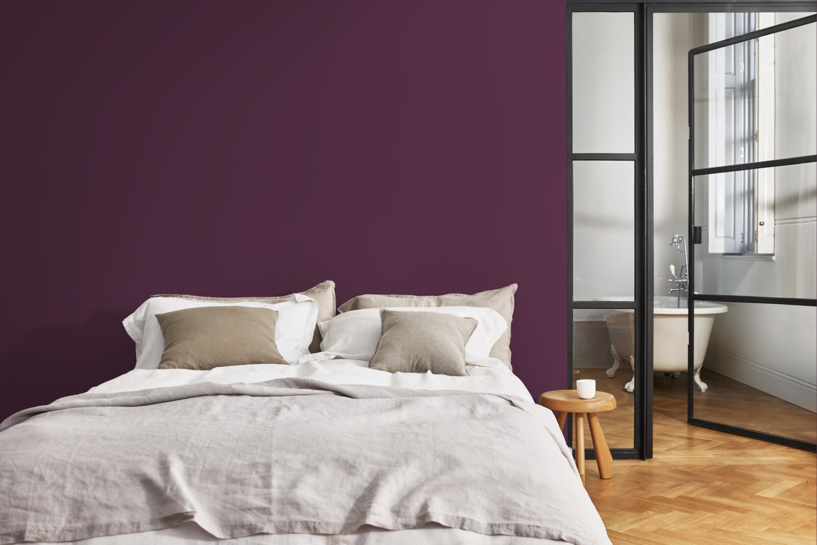 Dulux Violet Colour Tester Royal Berry, 30Ml